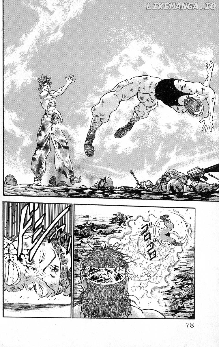 Read Baki the Grappler En Manga Online