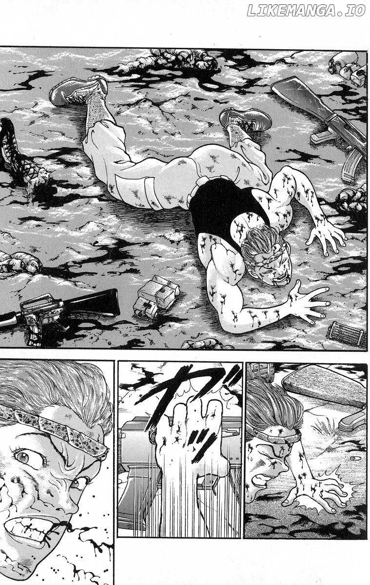 Read Baki the Grappler En Manga Online