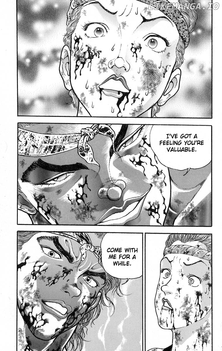 Read Baki the Grappler En Manga Online