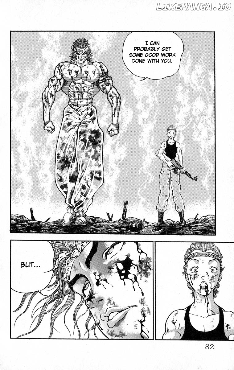 Read Baki the Grappler En Manga Online