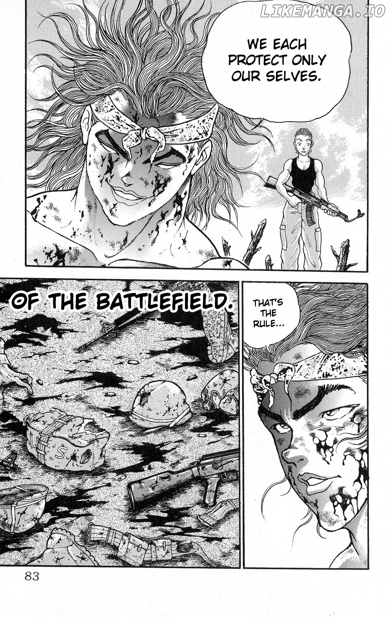 Read Baki the Grappler En Manga Online