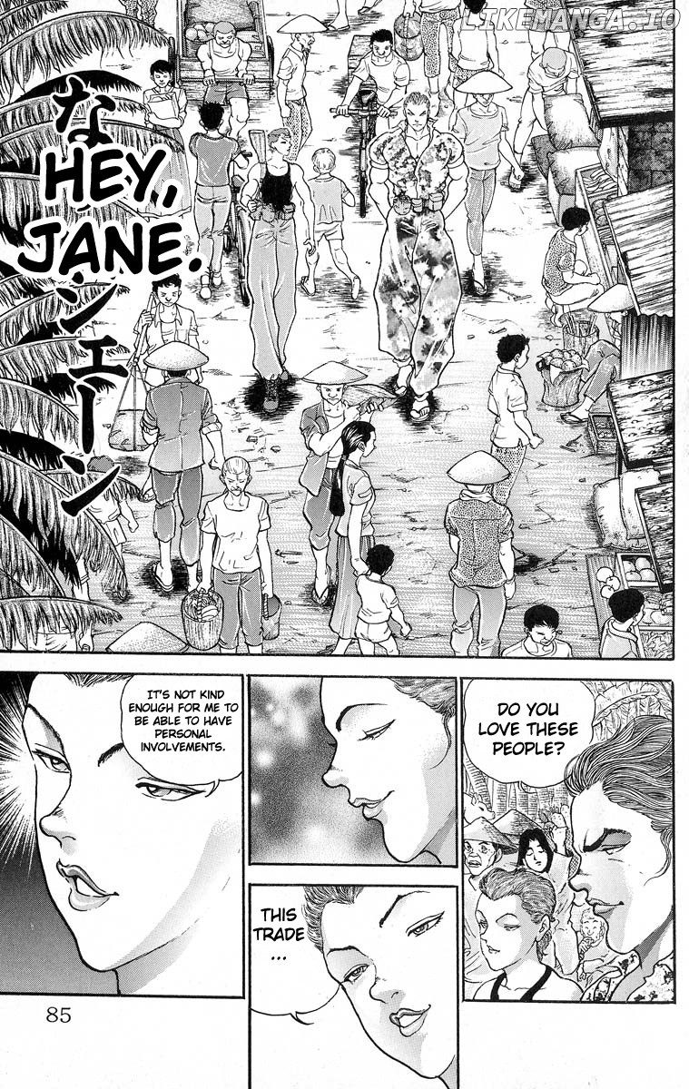 Read Baki the Grappler En Manga Online