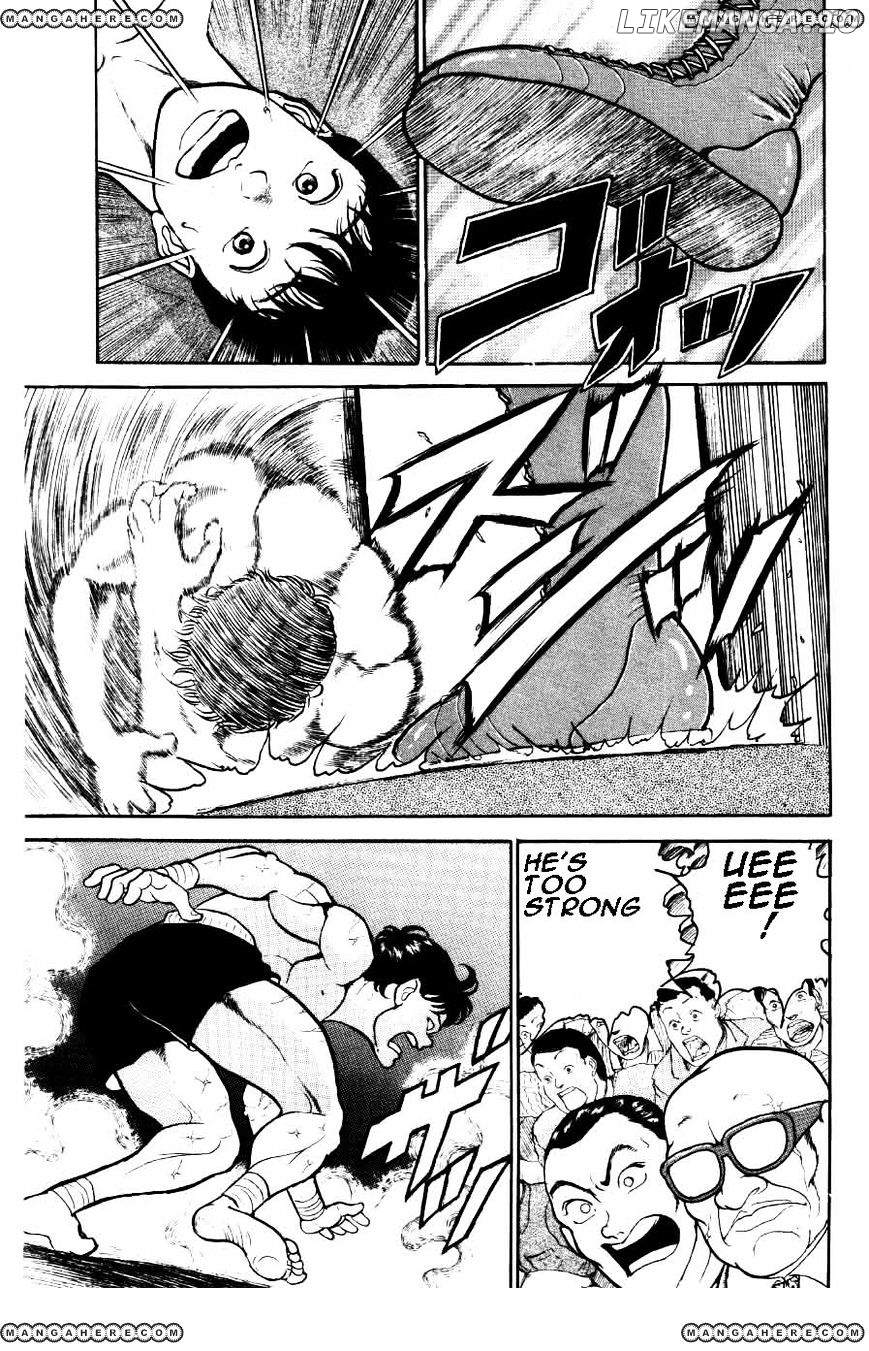 Read Baki the Grappler En Manga Online