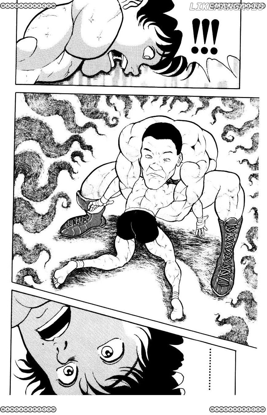 Read Baki the Grappler En Manga Online