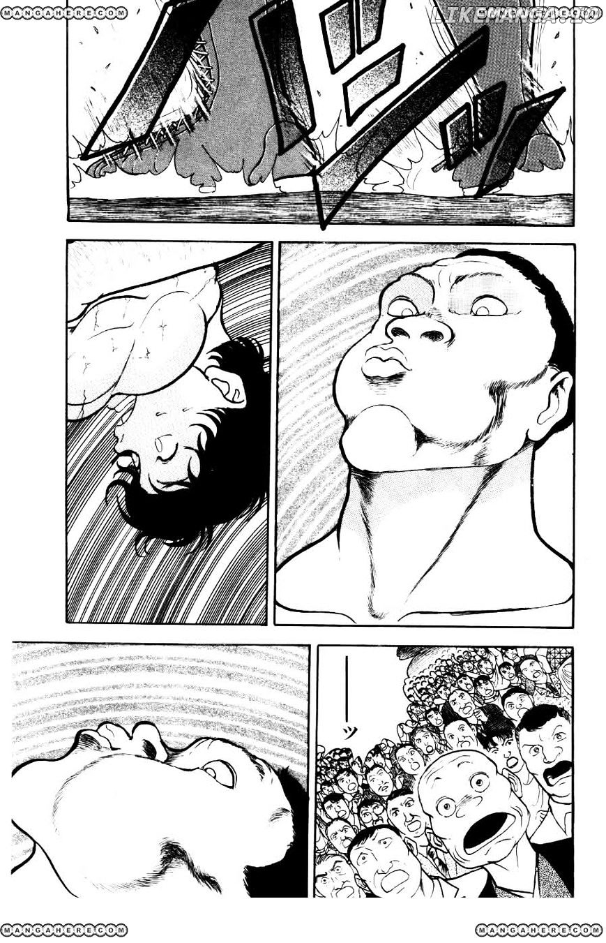 Read Baki the Grappler En Manga Online