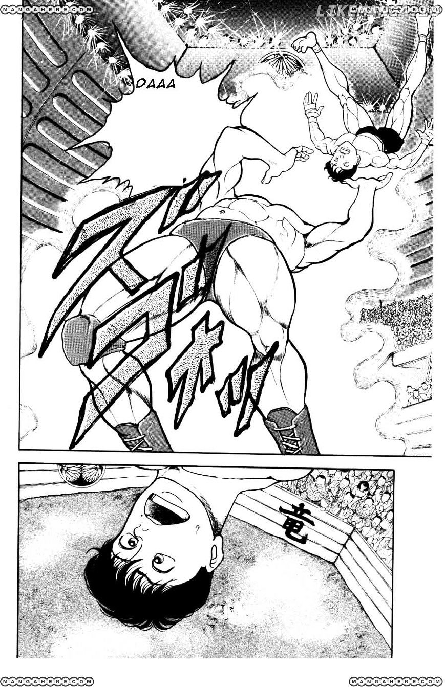 Read Baki the Grappler En Manga Online