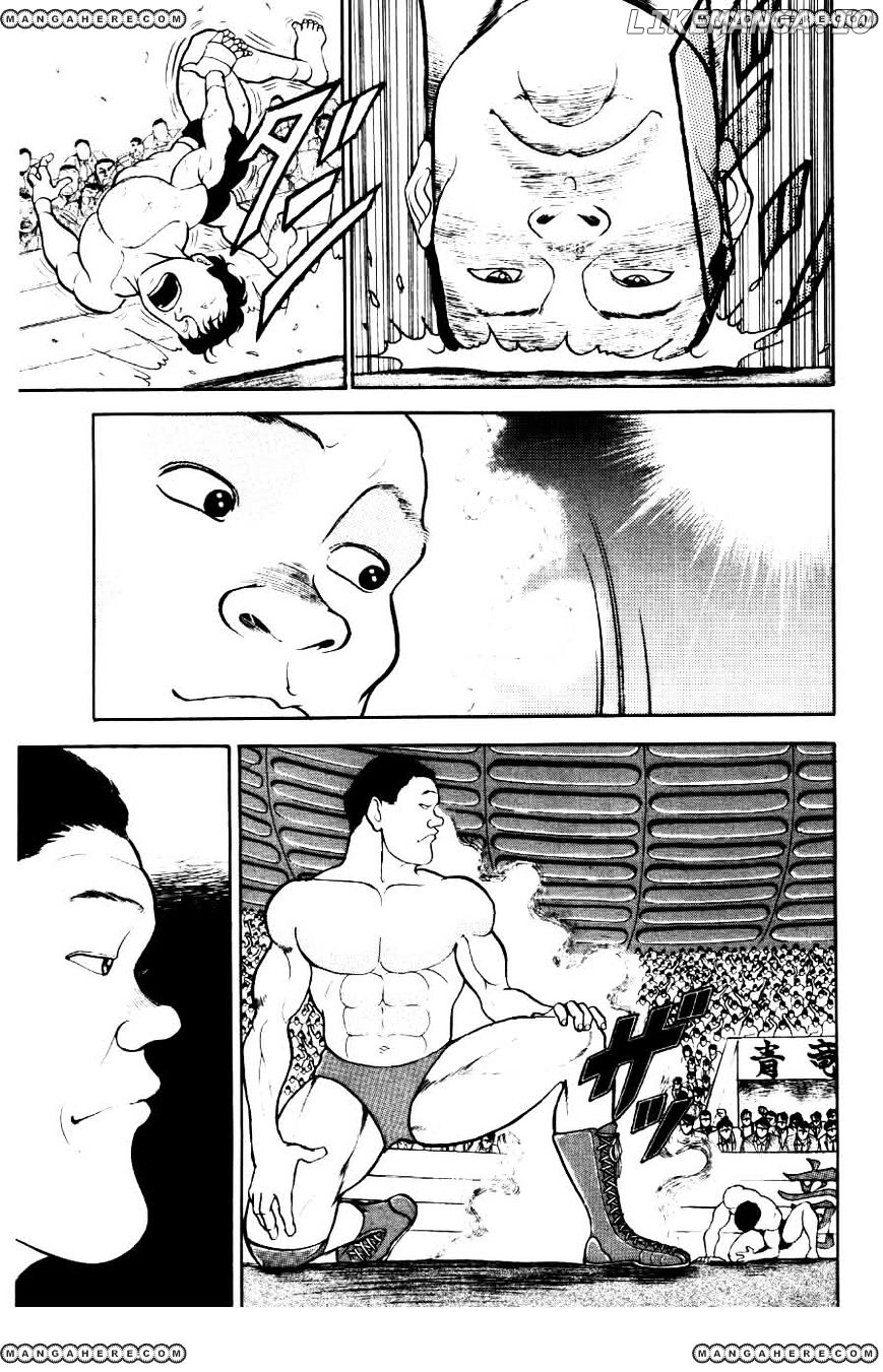Read Baki the Grappler En Manga Online