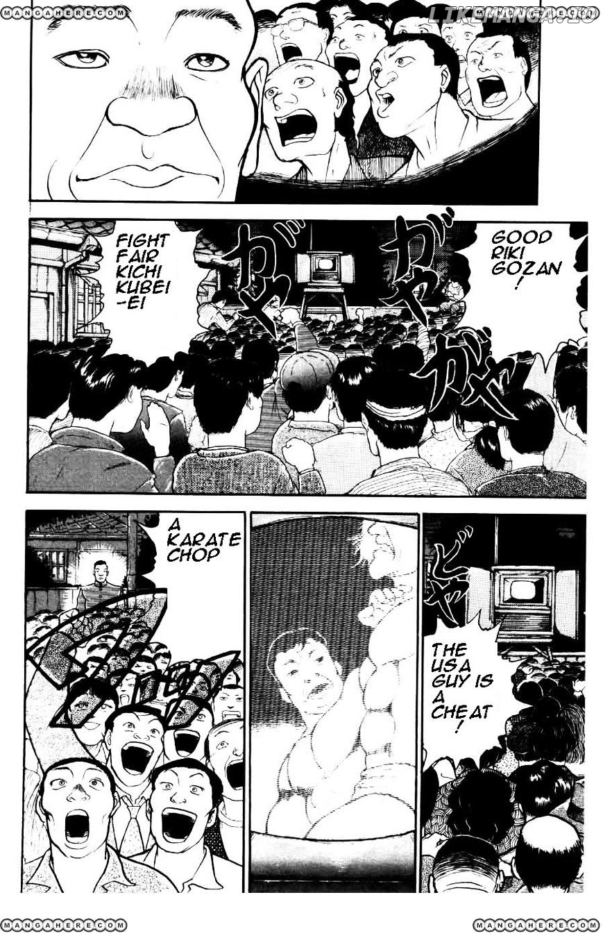 Read Baki the Grappler En Manga Online