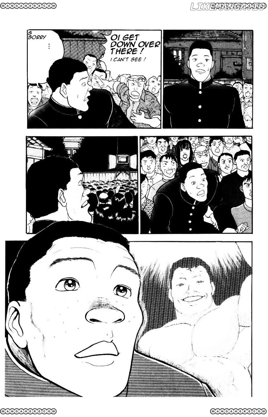 Read Baki the Grappler En Manga Online