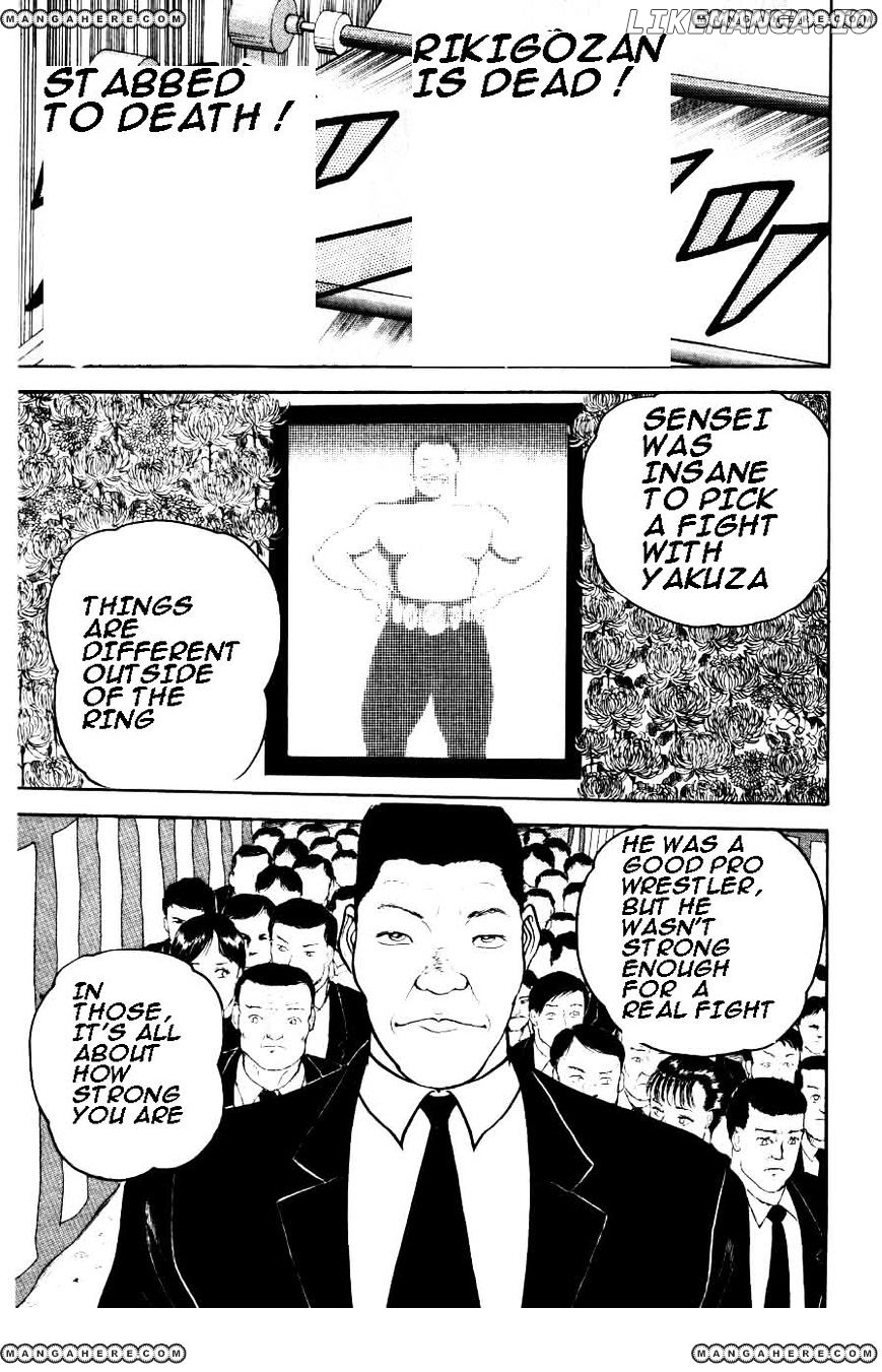 Read Baki the Grappler En Manga Online