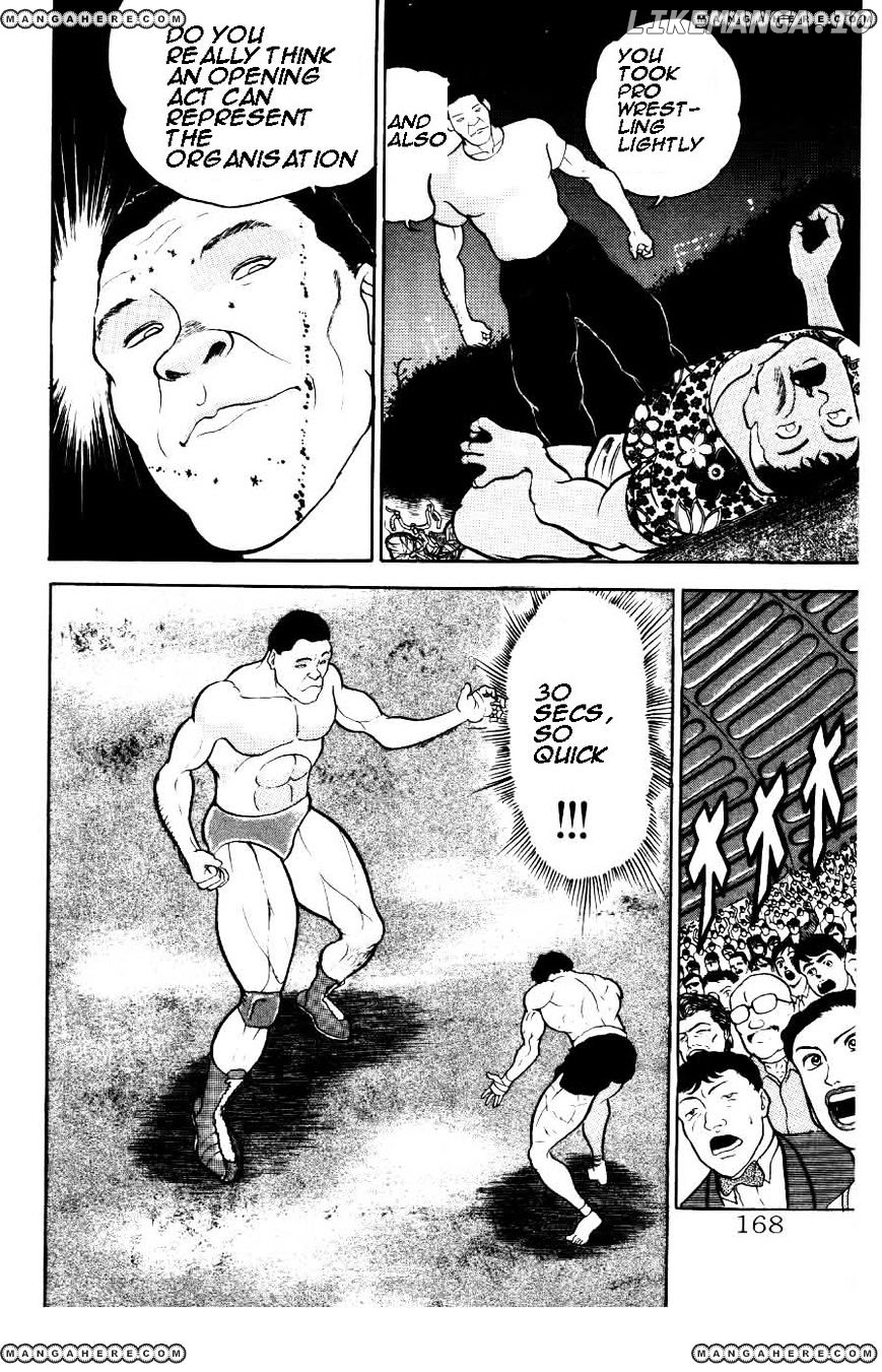 Read Baki the Grappler En Manga Online