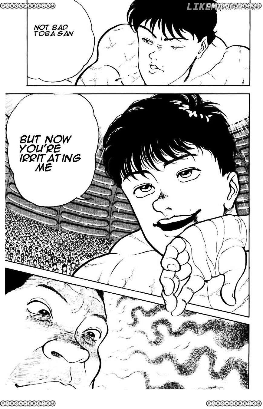 Read Baki the Grappler En Manga Online