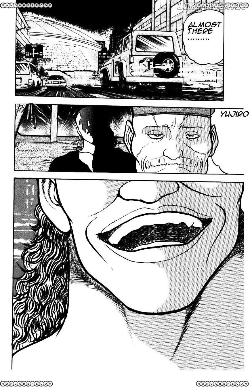 Read Baki the Grappler En Manga Online