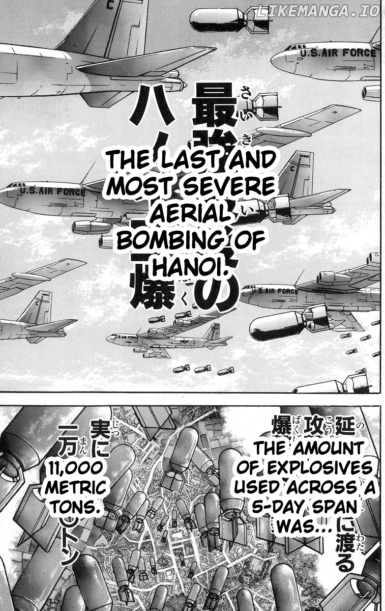 Read Baki the Grappler En Manga Online