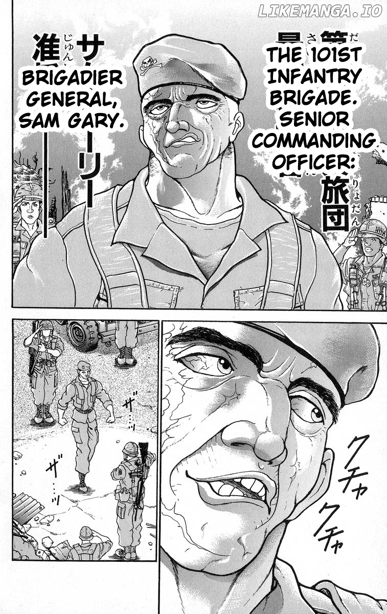 Read Baki the Grappler En Manga Online