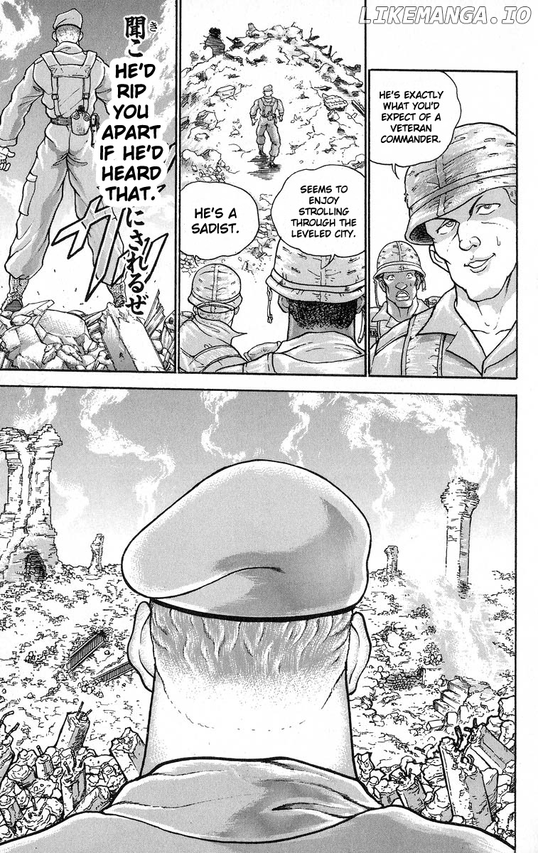 Read Baki the Grappler En Manga Online