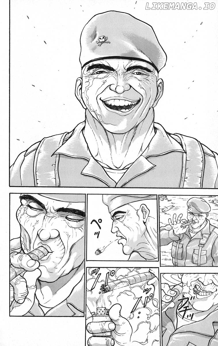 Read Baki the Grappler En Manga Online