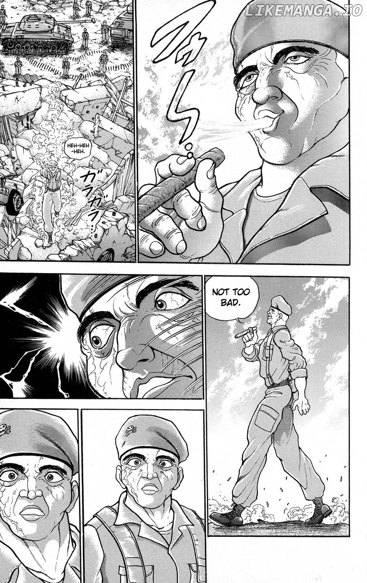 Read Baki the Grappler En Manga Online