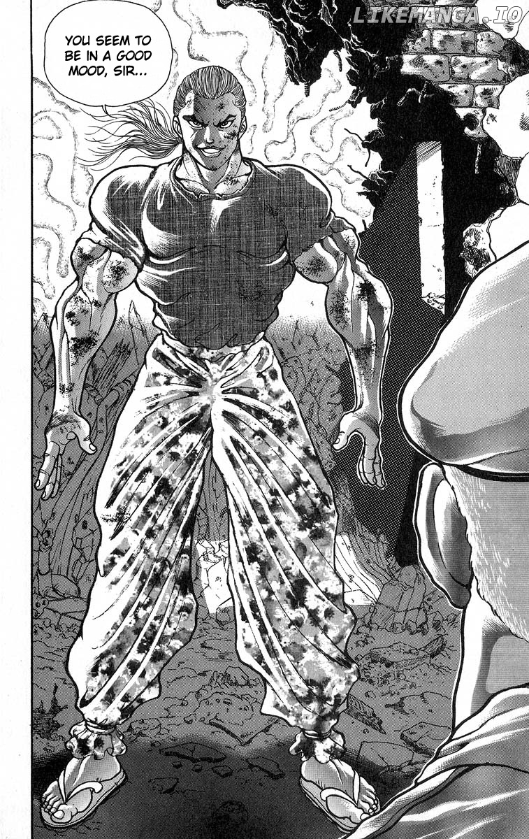 Read Baki the Grappler En Manga Online