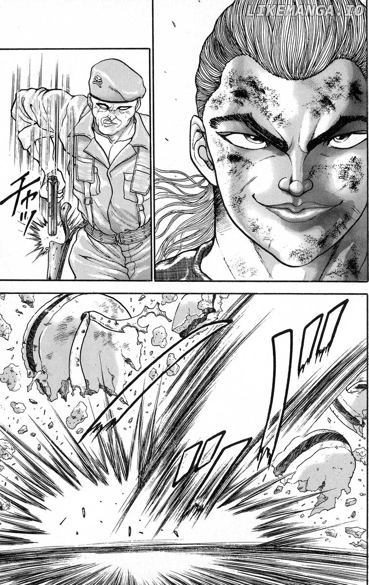 Read Baki the Grappler En Manga Online