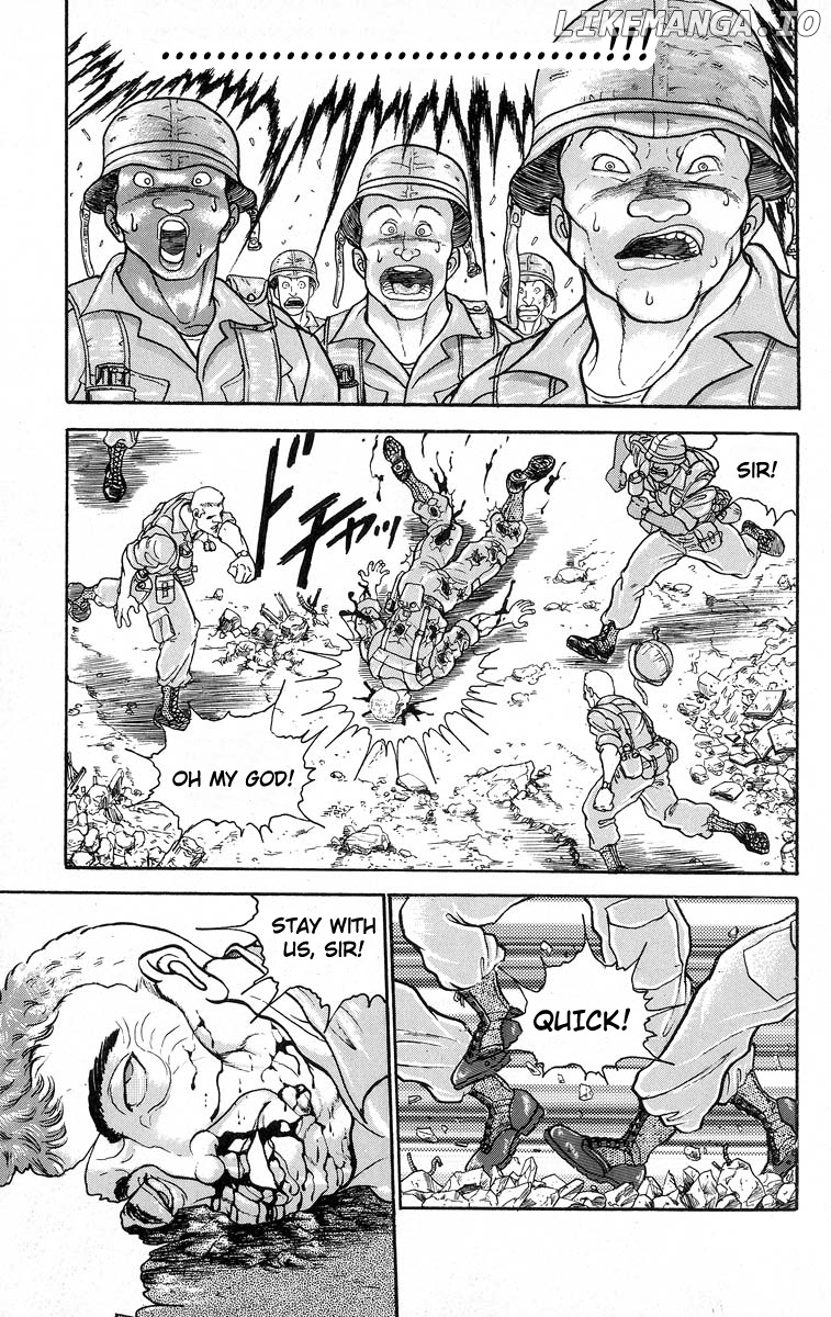Read Baki the Grappler En Manga Online