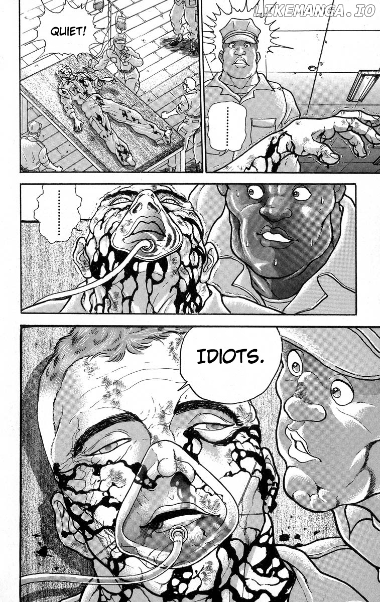 Read Baki the Grappler En Manga Online