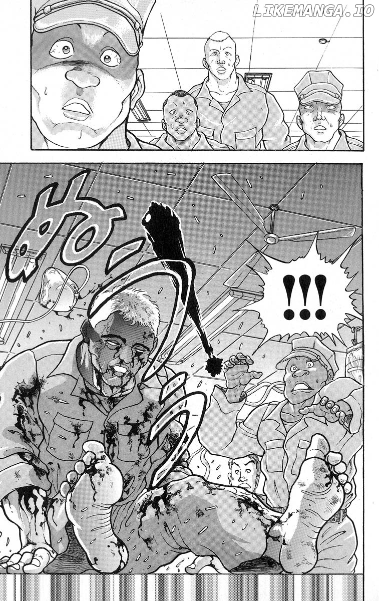 Read Baki the Grappler En Manga Online