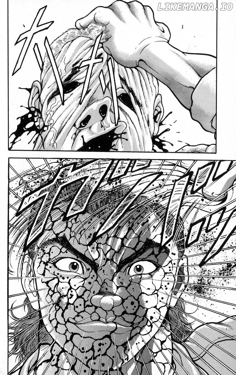 Read Baki the Grappler En Manga Online