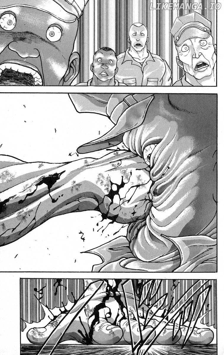 Read Baki the Grappler En Manga Online