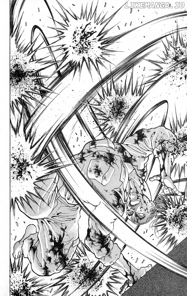 Read Baki the Grappler En Manga Online