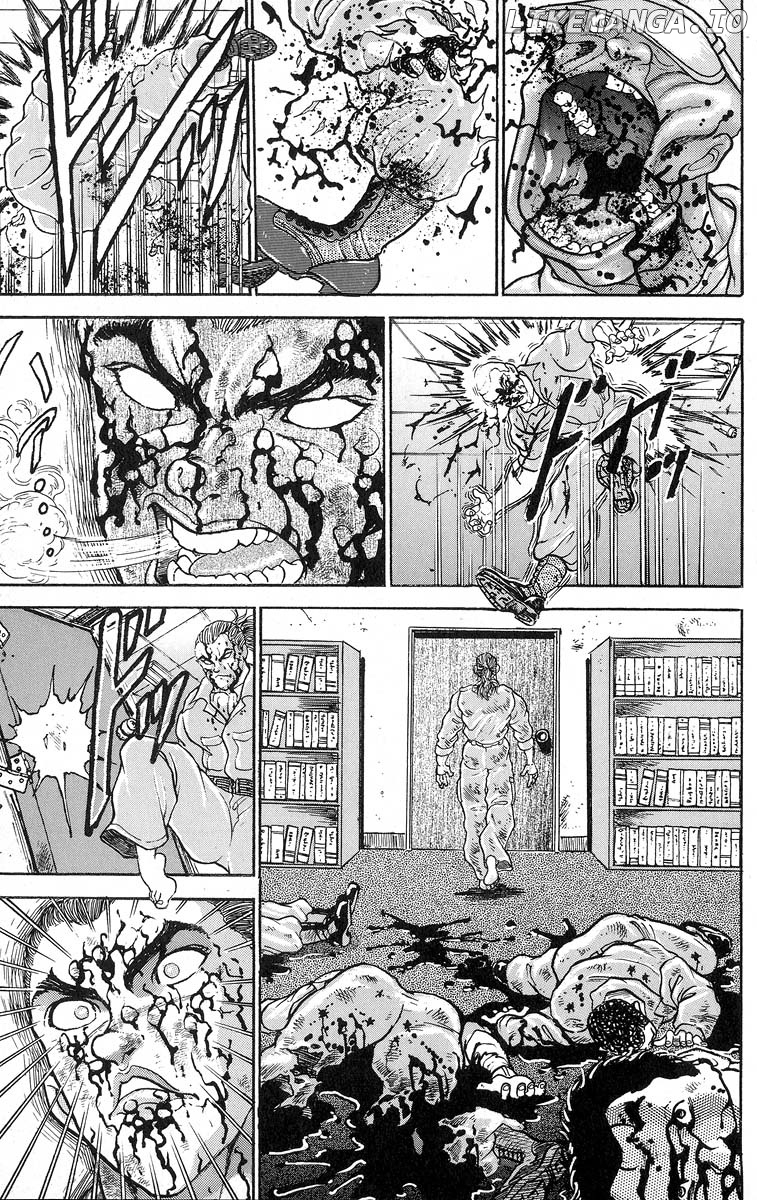 Read Baki the Grappler En Manga Online
