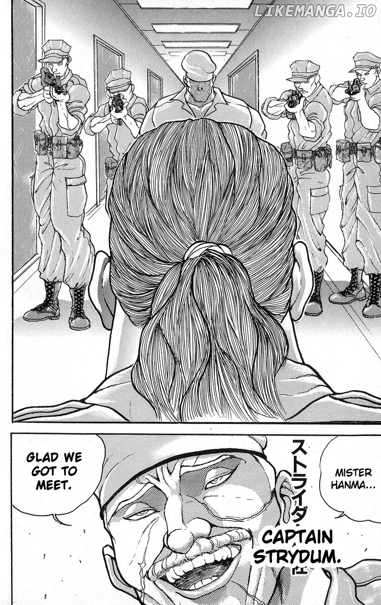 Read Baki the Grappler En Manga Online