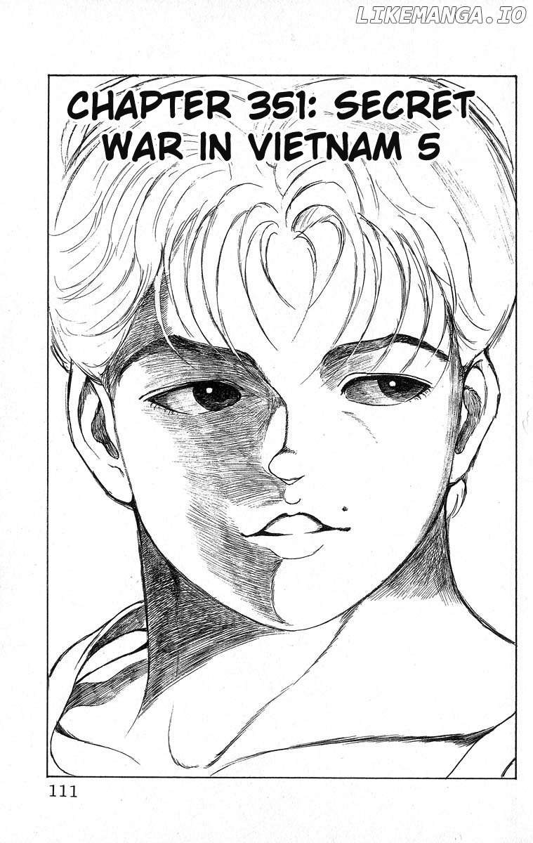 Read Baki the Grappler En Manga Online