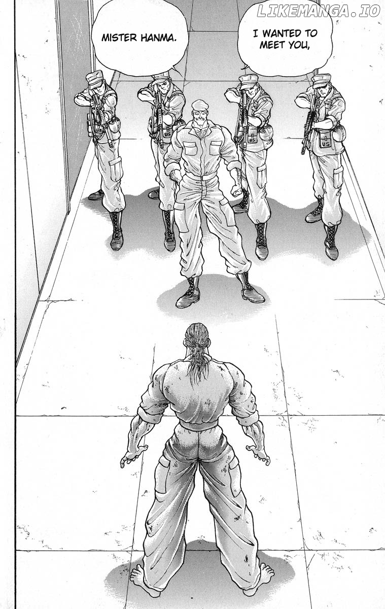 Read Baki the Grappler En Manga Online