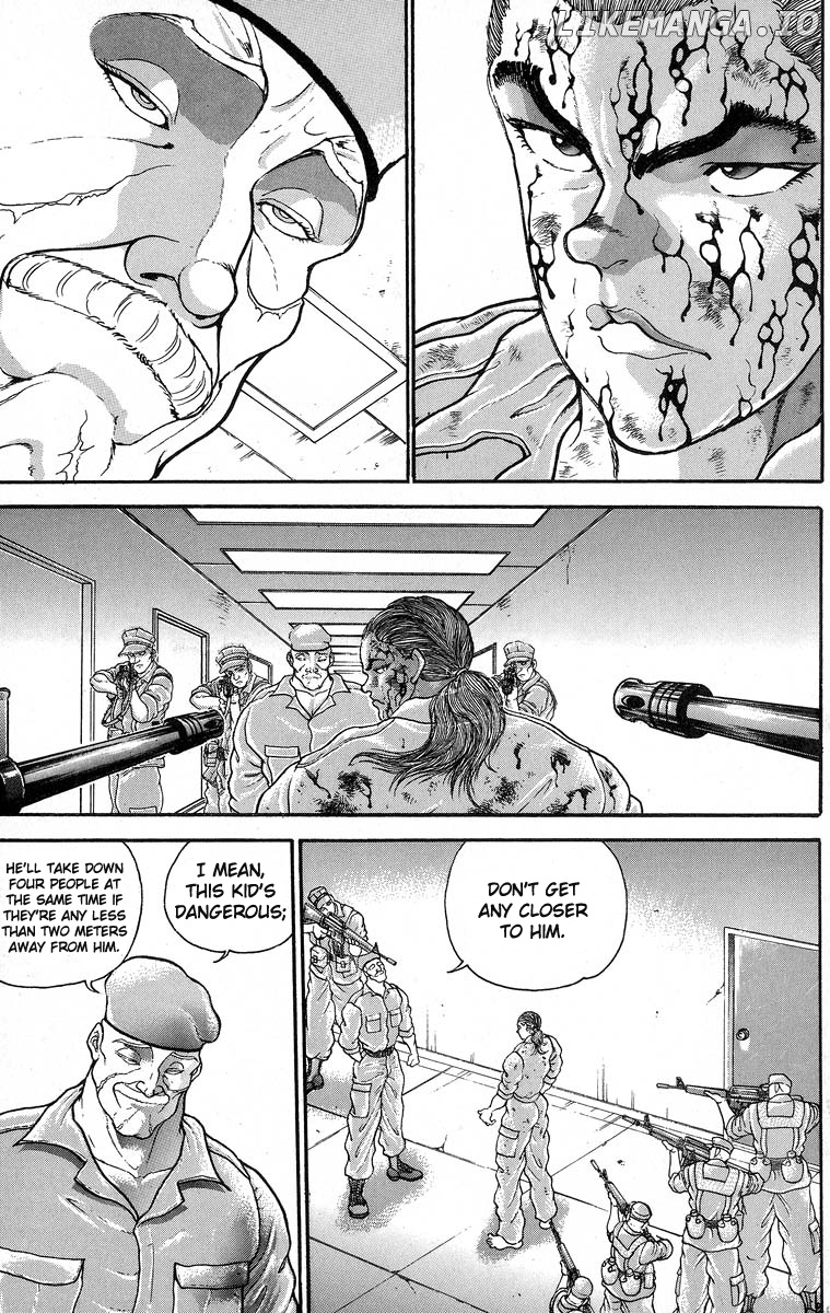 Read Baki the Grappler En Manga Online