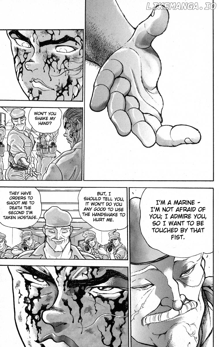 Read Baki the Grappler En Manga Online
