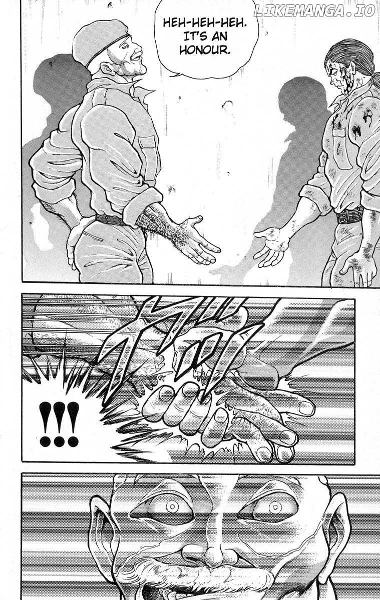 Read Baki the Grappler En Manga Online