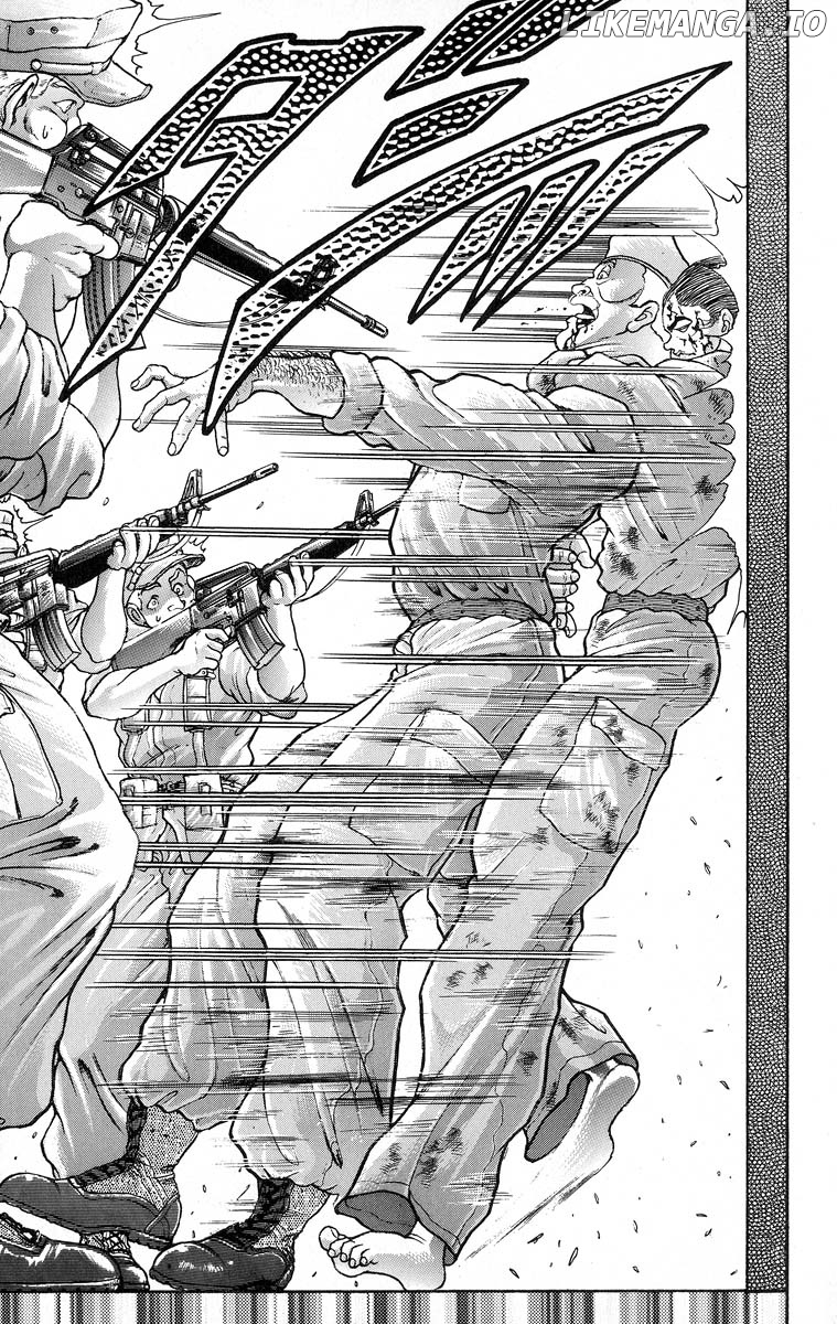 Read Baki the Grappler En Manga Online