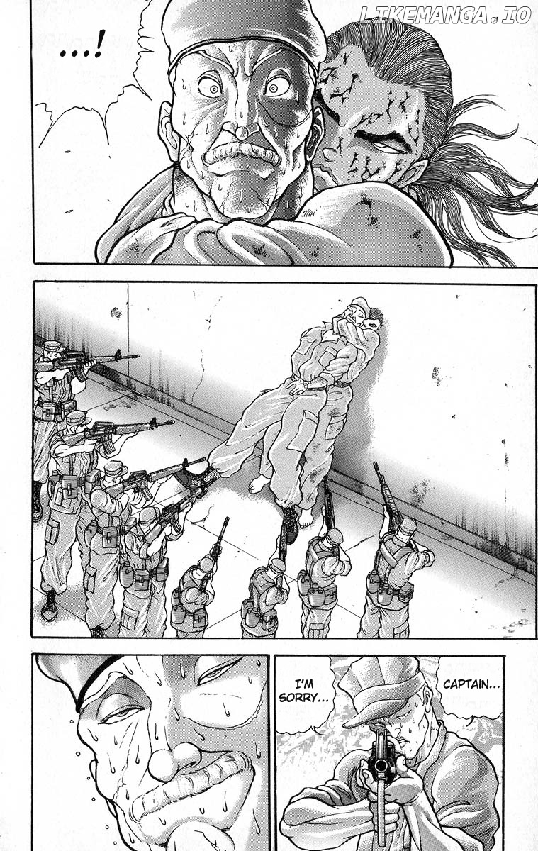 Read Baki the Grappler En Manga Online