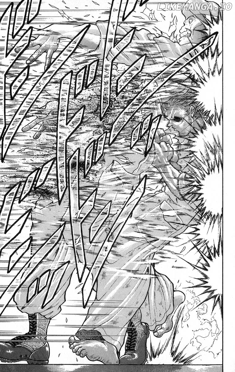 Read Baki the Grappler En Manga Online