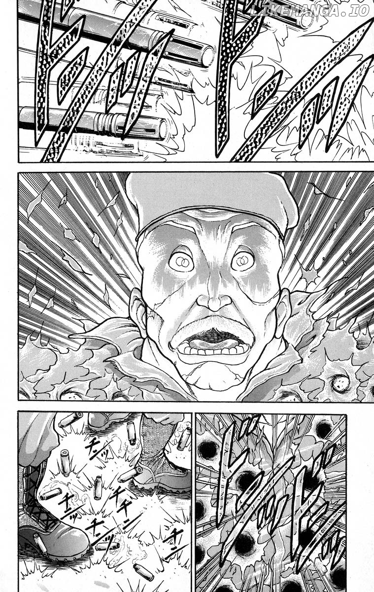 Read Baki the Grappler En Manga Online