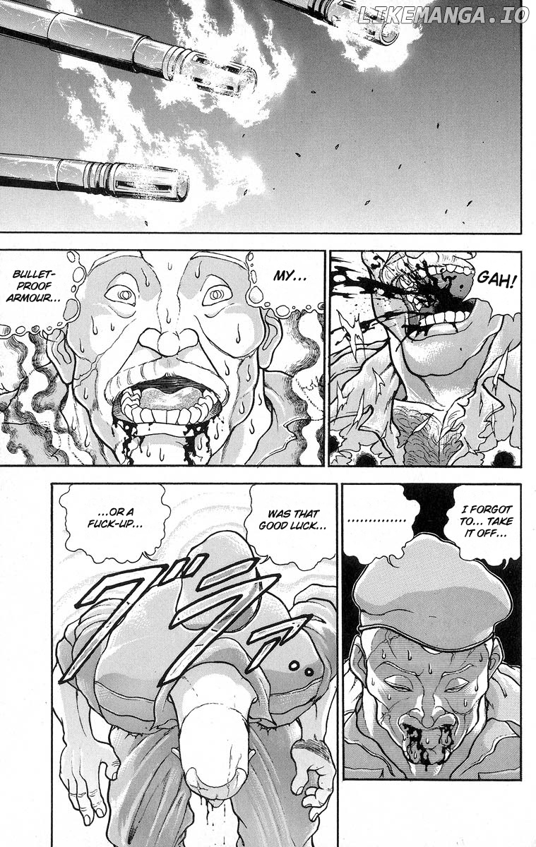 Read Baki the Grappler En Manga Online