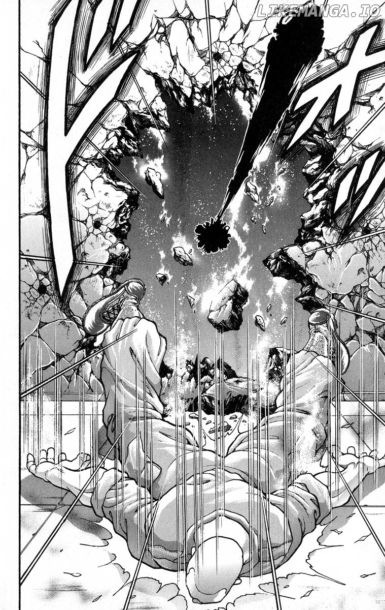 Read Baki the Grappler En Manga Online