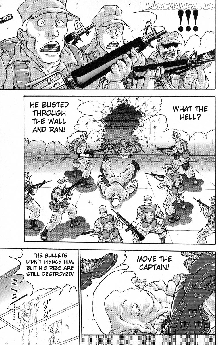 Read Baki the Grappler En Manga Online
