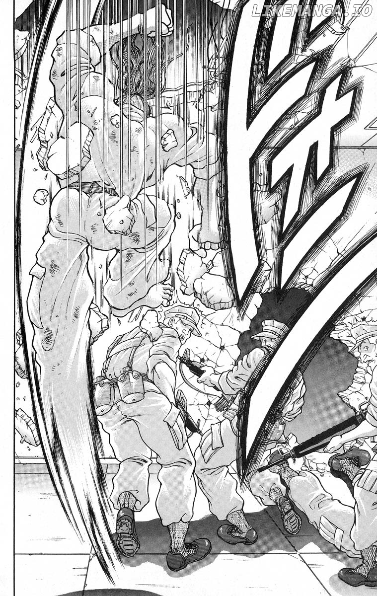 Read Baki the Grappler En Manga Online
