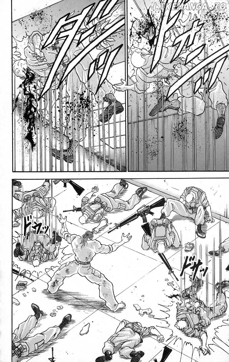Read Baki the Grappler En Manga Online