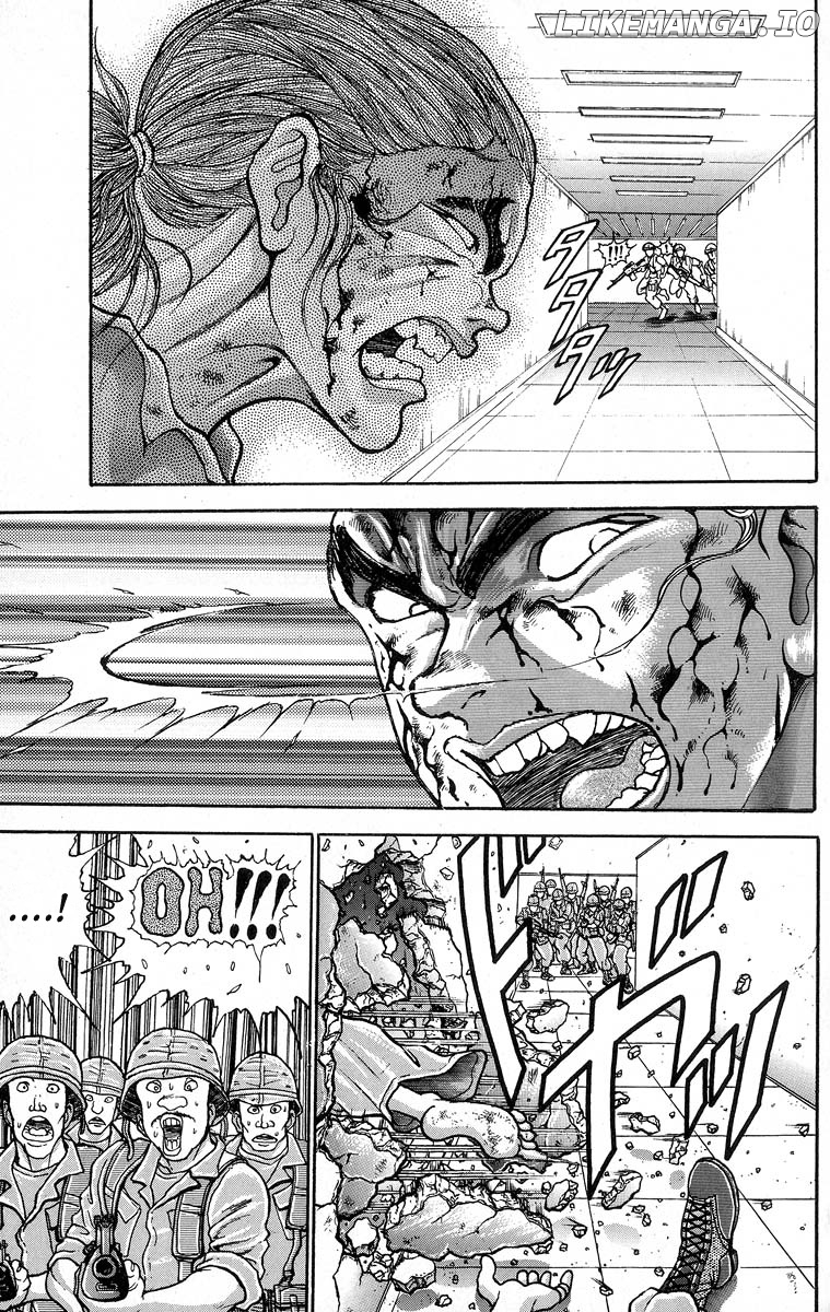 Read Baki the Grappler En Manga Online