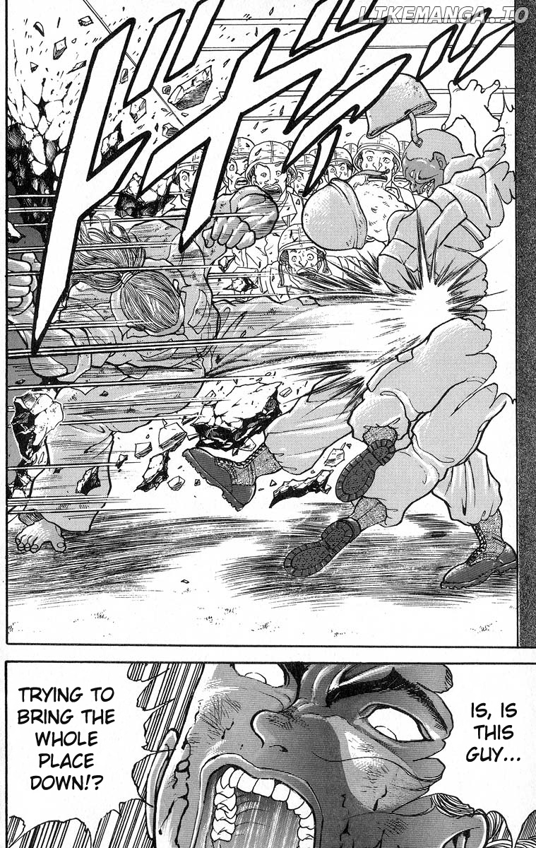 Read Baki the Grappler En Manga Online