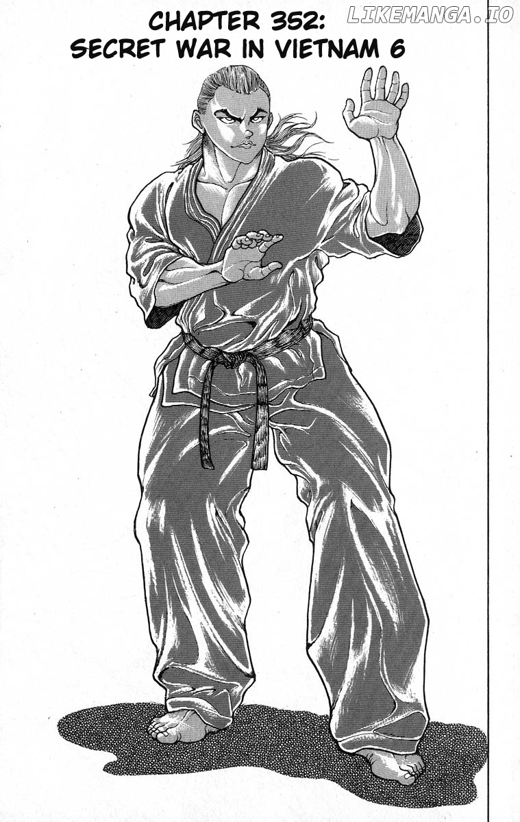 Read Baki the Grappler En Manga Online