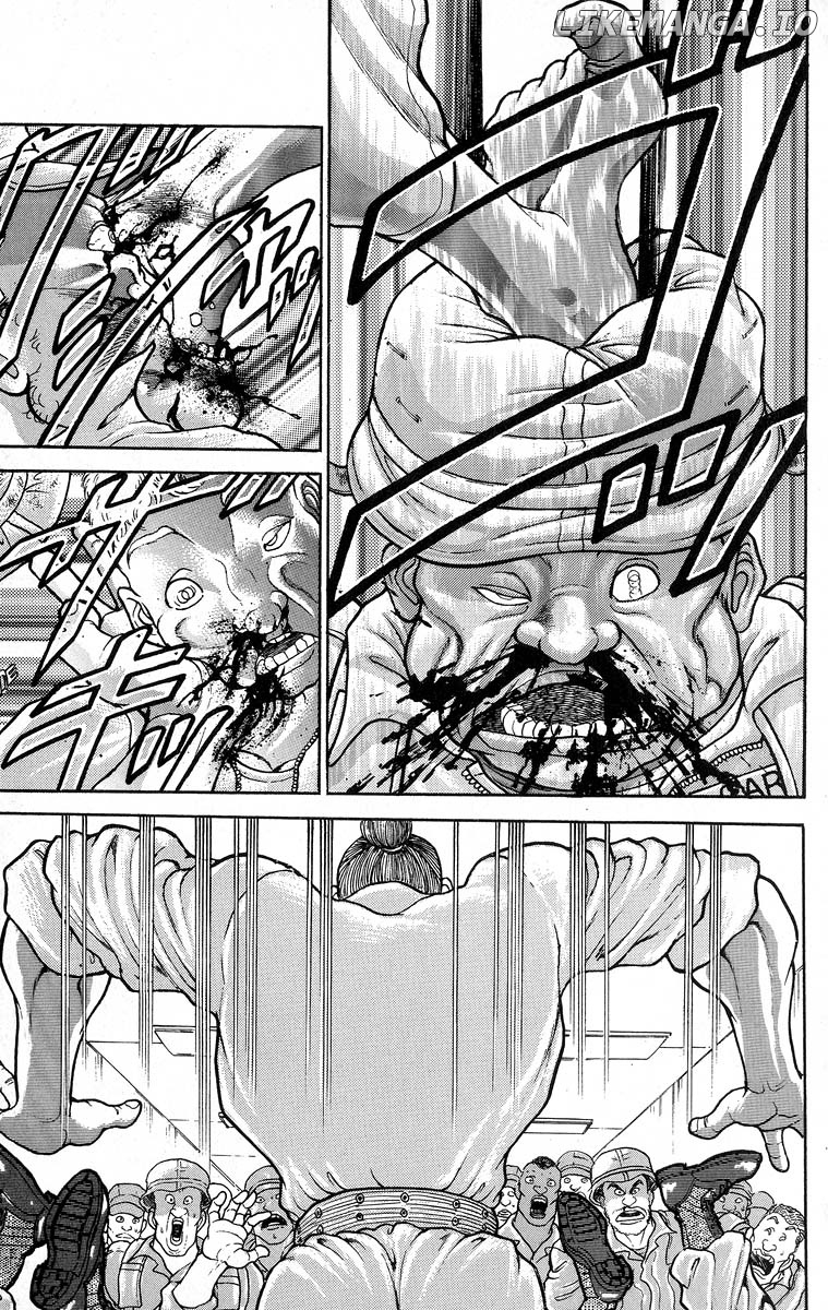 Read Baki the Grappler En Manga Online